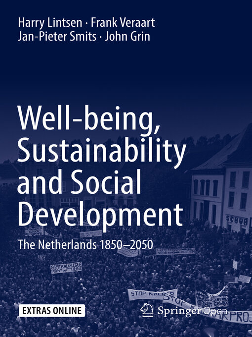 Title details for Well-being, Sustainability and Social Development by Harry Lintsen - Wait list